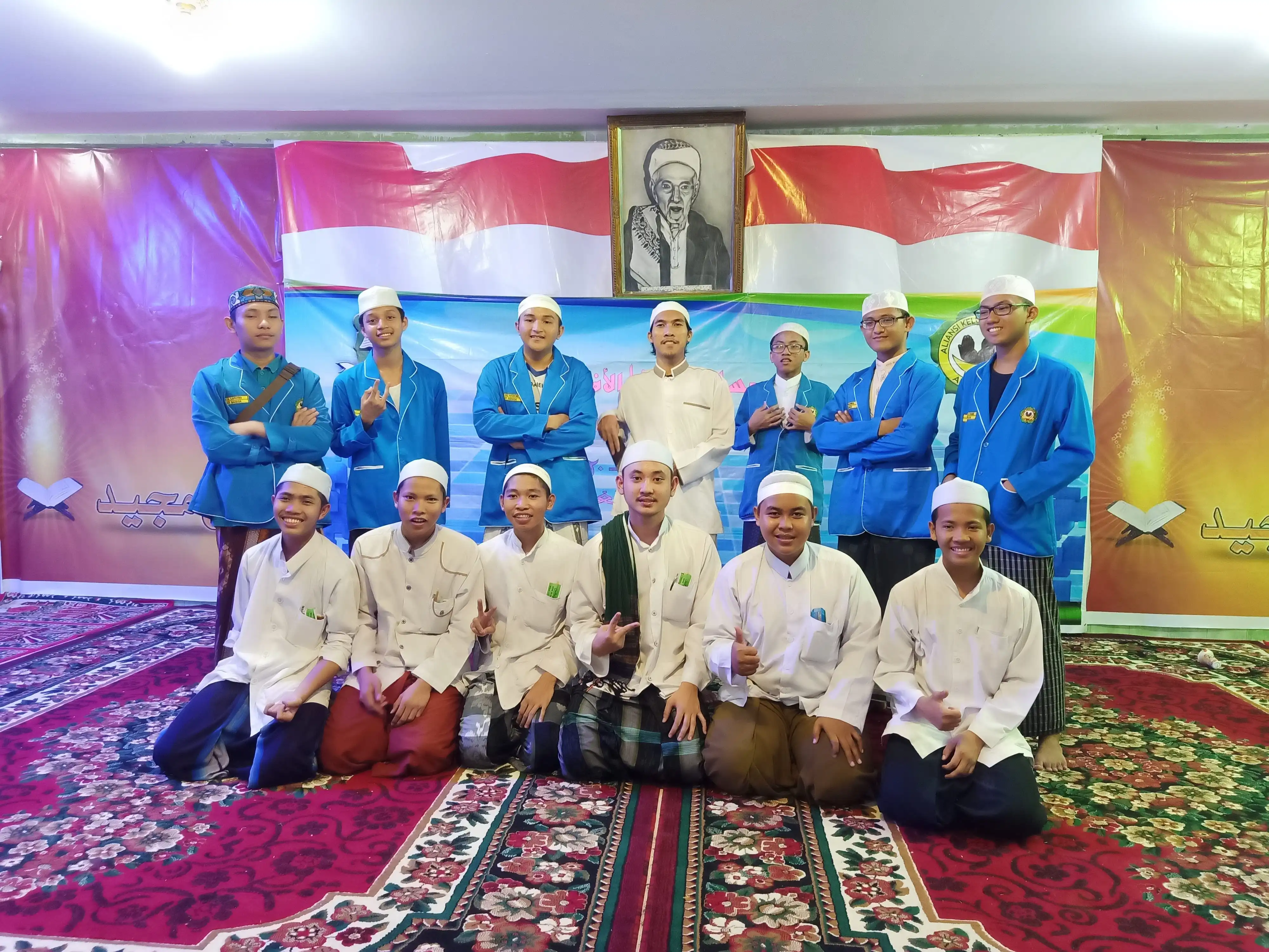 Musabaqoh Hifdzil Af'al 3